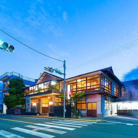 Hotel Jyokiya à Unzen Extérieur photo
