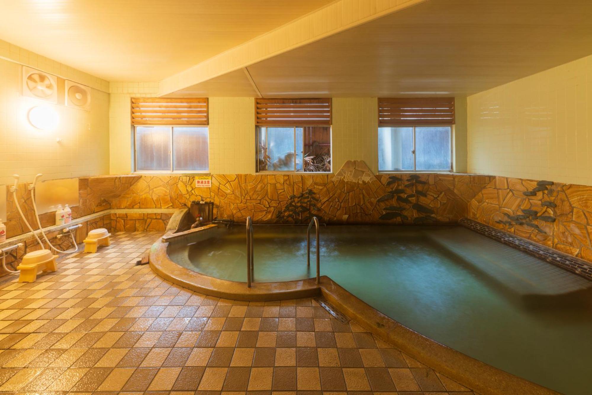 Hotel Jyokiya à Unzen Extérieur photo
