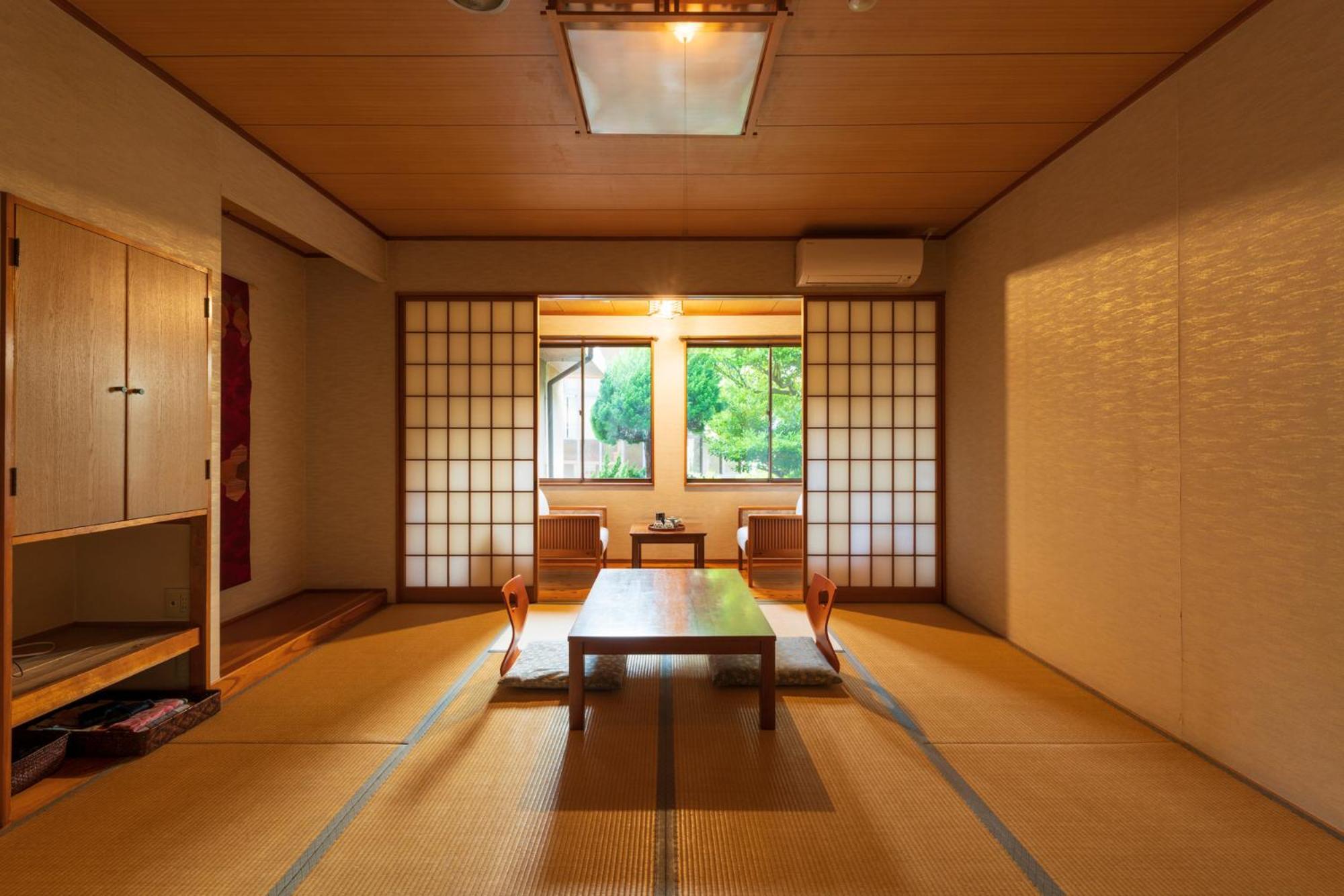 Hotel Jyokiya à Unzen Extérieur photo